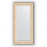 Зеркало в багетной раме (старый гипс)55х115 см EVOFORM Exclusive BY 1242