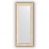 Зеркало в багетной раме (старый гипс)55х135 см EVOFORM Exclusive BY 1252