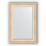 Зеркало в багетной раме (старый гипс)65х95 см EVOFORM Exclusive BY 1272