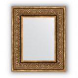 Зеркало в багетной раме (вензель бронзовый)49х59 см EVOFORM Definite BY 3031