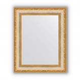 Зеркало в багетной раме - версаль кракелюр 64 mm (42х52 cm) EVOFORM Definite BY 3013