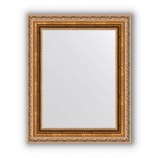 Зеркало в багетной раме - версаль бронза 64 mm (42х52 cm) EVOFORM Definite BY 3015