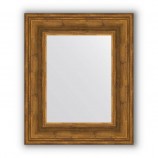 Зеркало в багетной раме - травленая бронза 99 mm (49х59 cm) EVOFORM Definite BY 3029
