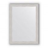 Зеркало в багетной раме серебряный дождь 46 mm (51х71 cm) EVOFORM Definite BY 3037