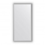 Зеркало в багетной раме хром 18 mm (46х96 cm) Evoform Definite BY 3065
