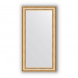 Зеркало в багетной раме версаль кракелюр 64 mm (55х105 cm) Evoform Definite BY 3077