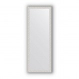 Зеркало в багетной раме чеканка белая 46 mm (51х141 cm) Evoform Definite BY 3098