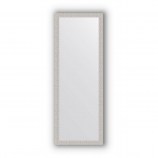 Зеркало в багетной раме мозаика хром 46 mm (51х141 cm) Evoform Definite BY 3100