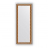 Зеркало в багетной раме версаль бронза 64 mm (55х145 cm) Evoform Definite BY 3111