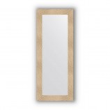 Зеркало в багетной раме золотые дюны 90 mm (60х150 cm) Evoform Definite BY 3117