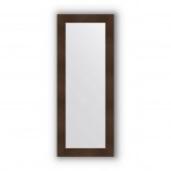 Зеркало в багетной раме бронзовая лава 90 mm (60х150 cm) Evoform Definite BY 3120
