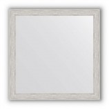 Зеркало в багетной раме серебряный дождь 46 mm (61х61 cm) Evoform Definite BY 3133