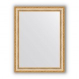 Зеркало в багетной раме версаль кракелюр 64 mm (65х85 cm) Evoform Definite BY 3173