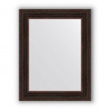 Зеркало в багетной раме темный прованс 99 mm (72х92 cm) Evoform Definite BY 3190