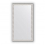 Зеркало в багетной раме серебряный дождь 46 mm (61х111 cm) Evoform Definite BY 3197