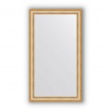 Зеркало в багетной раме версаль кракелюр 64 mm (65х115 cm) Evoform Definite BY 3205