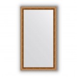 Зеркало в багетной раме версаль бронза 64 mm (65х115 cm) Evoform Definite BY 3207
