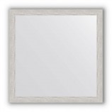 Зеркало в багетной раме серебряный дождь 46 mm (71х71 cm) Evoform Definite BY 3229