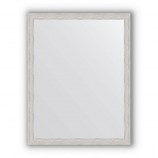Зеркало в багетной раме серебряный дождь 46 mm (71х91 cm) Evoform Definite BY 3261
