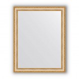 Зеркало в багетной раме версаль кракелюр 64 mm (75х95 cm)  Evoform Definite BY 3269