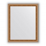 Зеркало в багетной раме версаль бронза 64 mm (75х95 cm)  Evoform Definite BY 3271