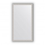Зеркало в багетной раме мозаика хром 46 mm (71х131 cm) Evoform Definite BY 3292