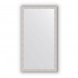 Зеркало в багетной раме серебряный дождь 46 mm (71х131 cm) Evoform Definite BY 3293