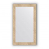 Зеркало в багетной раме золотые дюны 90 mm (80х140 cm) Evoform Definite BY 3309