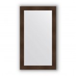 Зеркало в багетной раме бронзовая лава 90 mm (80х140 cm) Evoform Definite BY 3312