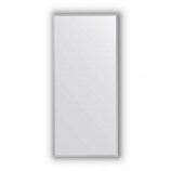 Зеркало в багетной раме хром 18 mm (66х146 cm) Evoform Definite BY 3321