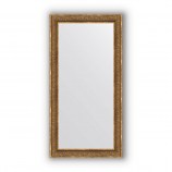 Зеркало в багетной раме (вензель бронзовый)83х163 см EVOFORM Definite BY 3351