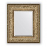 Зеркало в багетной раме (виньетка античная бронза)50х60 см EVOFORM Exclusive BY 3373