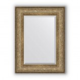 Зеркало в багетной раме (виньетка античная бронза)60х80 см EVOFORM Exclusive BY 3399