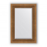 Зеркало в багетной раме бронзовый акведук 93 mm (57х87 cm) Evoform Exclusive BY 3414