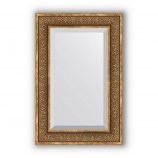 Зеркало в багетной раме (вензель бронзовый)59х89 см EVOFORM Exclusive BY 3422