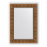 Зеркало в багетной раме бронзовый акведук 93 mm (67х97 cm) Evoform Exclusive BY 3440