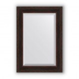 Зеркало в багетной раме темный прованс 99 mm (69х99 cm) Evoform Exclusive BY 3447