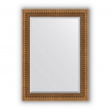 Зеркало в багетной раме бронзовый акведук 93 mm (77х107 cm) Evoform Exclusive BY 3466