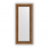 Зеркало в багетной раме бронзовый акведук 93 mm (57х137 cm) Evoform Exclusive BY 3518