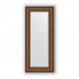 Зеркало в багетной раме (виньетка состаренная бронза)60х140 см EVOFORM Exclusive BY 3531