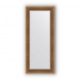 Зеркало в багетной раме бронзовый акведук 93 mm (67х157 cm) Evoform Exclusive BY 3570