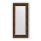 Зеркало в багетной раме (состаренное бронза с орнаментом)72х162 см EVOFORM Exclusive BY 3585