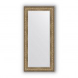 Зеркало в багетной раме (виньетка античная бронза)80х170 см EVOFORM Exclusive BY 3607